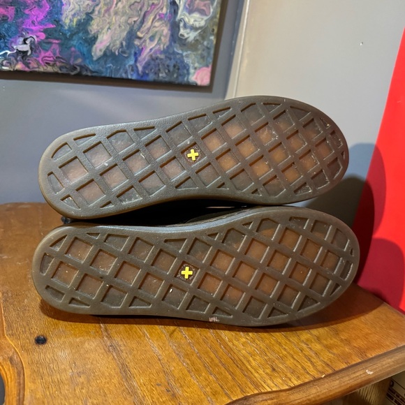 Dr. Marten’s Hackney Canvas Ankle Boots - Size 7 - Picture 3 of 4